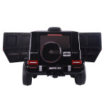 Elektrické autíčko - Mercedes G63 S306-1 - čierne